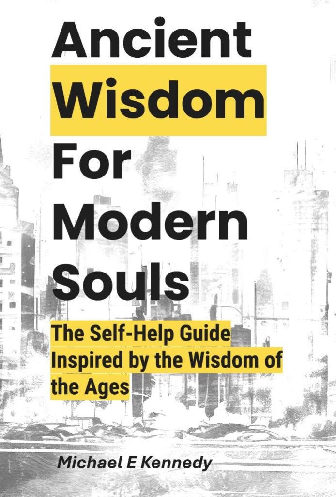 Ancient Wisdom For Modern Souls cover